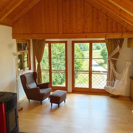 Apartamento Chalet-loft Im Schwarzwaldhof Wutachblick