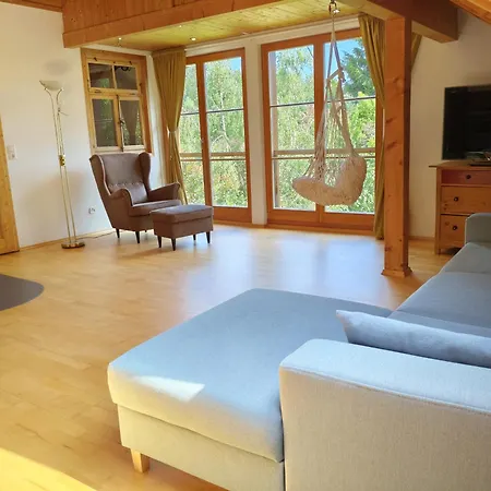 Apartamento Chalet-loft Im Schwarzwaldhof Wutachblick *