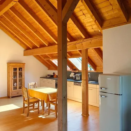 Apartamento Chalet-loft Im Schwarzwaldhof Wutachblick