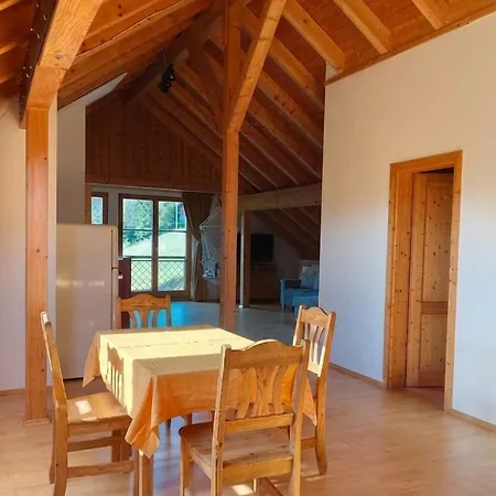 Chalet-loft Im Schwarzwaldhof Wutachblick *