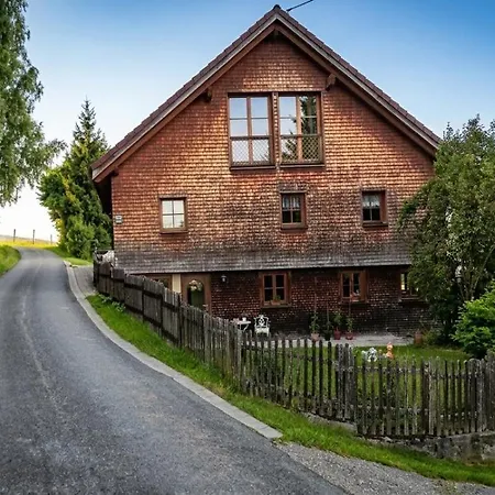 Lejlighed Chalet-loft Im Schwarzwaldhof Wutachblick