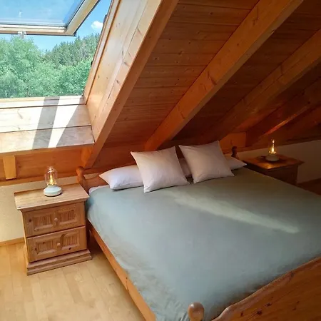 Apartamento Chalet-loft Im Schwarzwaldhof Wutachblick