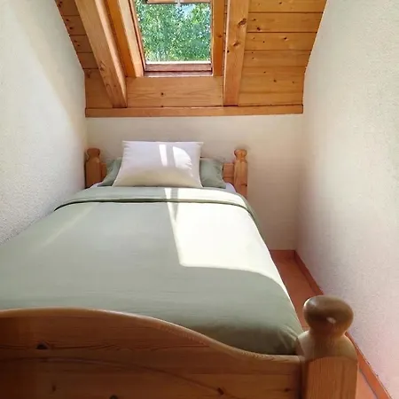 Chalet-loft Im Schwarzwaldhof Wutachblick Lejlighed *