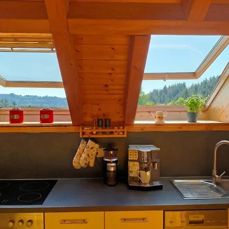 Chalet-loft Im Schwarzwaldhof Wutachblick *