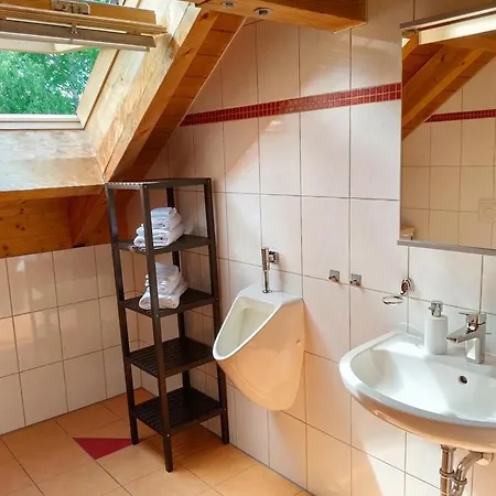 Chalet-loft Im Schwarzwaldhof Wutachblick Lejlighed Bonndorf im Schwarzwald